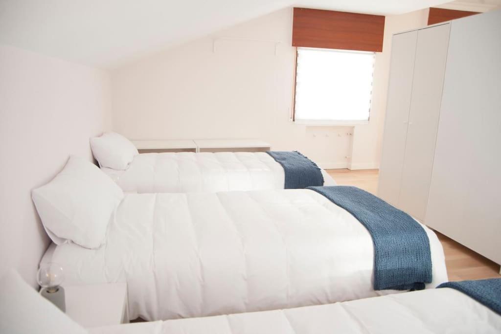 Casa Amplia, Confortable, Centrica By Prishomes Vigo Dış mekan fotoğraf