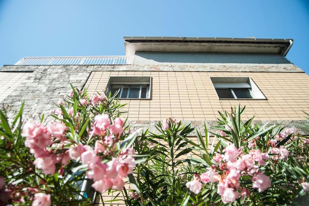 Casa Amplia, Confortable, Centrica By Prishomes Vigo Dış mekan fotoğraf
