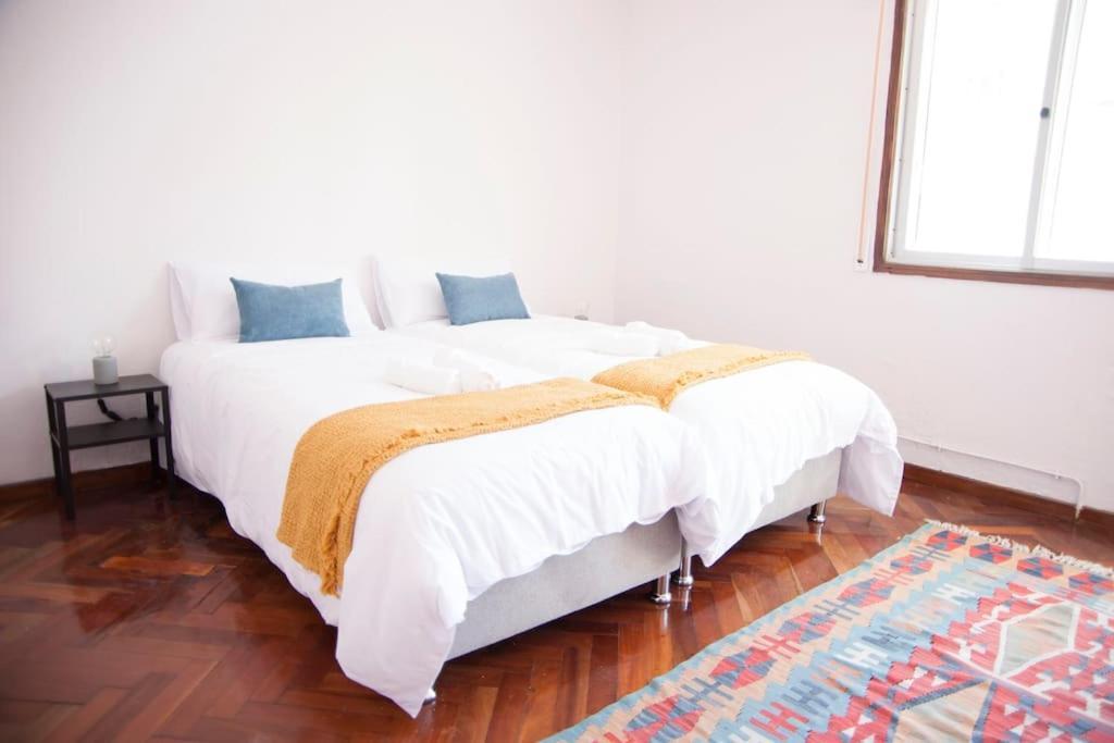 Casa Amplia, Confortable, Centrica By Prishomes Vigo Dış mekan fotoğraf